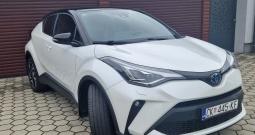 Toyota C-HR 2,0 HYBRID C-LUB Bi-Tone