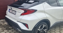 Toyota C-HR 2,0 HYBRID C-LUB Bi-Tone