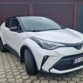 Toyota C-HR 2,0 HYBRID C-LUB Bi-Tone
