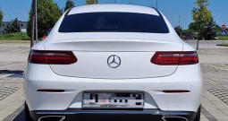 Mercedes E klasa SportCoupe 220 diesel