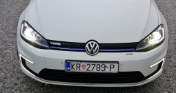 e-Golf