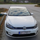 e-Golf