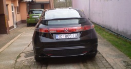 Honda Civic 2.2i-CTDI, 2008.god. registrirana, detaljno sređena