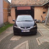 Honda Civic 2.2i-CTDI, 2008.god. registrirana, detaljno sređena