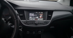 Opel Crossland X diesel, 45.000 km, 100 KS, 4,5 l/100 km, metalik, garažiran