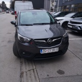 Opel Crossland X diesel, 45.000 km, 100 KS, 4,5 l/100 km, metalik, garažiran