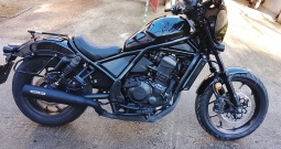 Honda CMX 1100