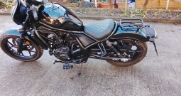 Honda CMX 1100