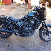 Honda CMX 1100