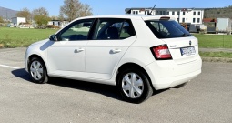 Škoda Fabia 1.4 TDI