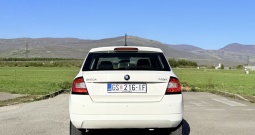 Škoda Fabia 1.4 TDI