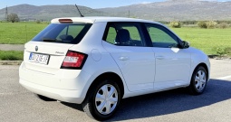 Škoda Fabia 1.4 TDI