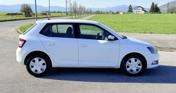 Škoda Fabia 1.4 TDI