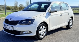 Škoda Fabia 1.4 TDI