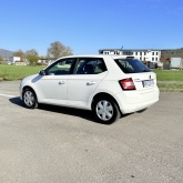 Škoda Fabia 1.4 TDI