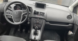 Opel Meriva 2017.g., 1.6 diesel, 80000 km