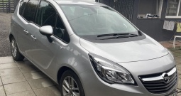 Opel Meriva 2017.g., 1.6 diesel, 80000 km
