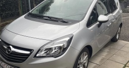 Opel Meriva 2017.g., 1.6 diesel, 80000 km