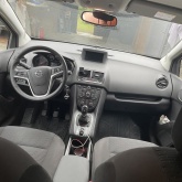 Opel Meriva 2017.g., 1.6 diesel, 80000 km