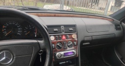 Mercedes C220 cdi, 1999.god., w202, reg. do 9.mj