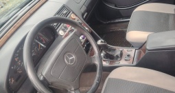 Mercedes C220 cdi, 1999.god., w202, reg. do 9.mj
