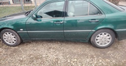 Mercedes C220 cdi, 1999.god., w202, reg. do 9.mj