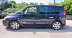 Renault Espace C 2.0 2005 g.