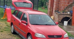 Opel Astra karavan 1,4 twinport