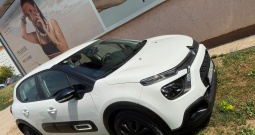 Citroën C3 1.2, 81 KS - nema prijenosa, reg do 8/2027.