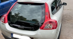 Volvo c30 1.6 d, orig 172000 km