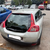 Volvo c30 1.6 d, orig 172000 km