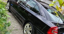 Škoda Octavia 2 Pacco