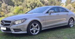 Mercedes-benz cls 350 cdi amg – V6 – automatik – koža – 2012. godište