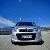 Citroën C1 1.0 VTi Sport Style ,Vlasnik, Garažiran