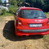 Prodajem Peugeot 206+