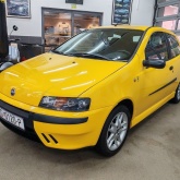 Fiat punto sporting 1.2 16v