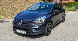 Renault Clio Grandtour 1.2 TCe Intens - 2016. - 126.000 km