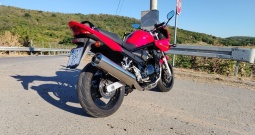 Suzuki Bandit 650 (2005), odlično stanje, reg. 1 godinu,