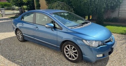 Honda Civic Hybrid 1.3 CVT