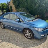 Honda Civic Hybrid 1.3 CVT