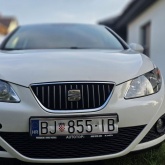 Seat Ibiza 1,6 TDI - 123.000 km + 16" alu