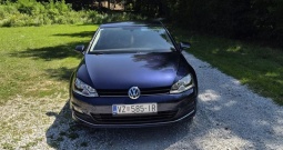 VW Golf 7 1,6 TDI BMT