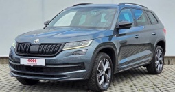 ŠKODA KODIAQ 2.0 TDI DSG