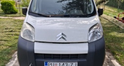 Citroen Nemo - super cijelu godinu reg.