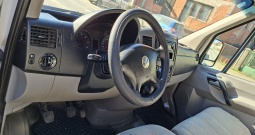 Vw crafter 2,5tdi, dupla kabina, 7 sjedala N1