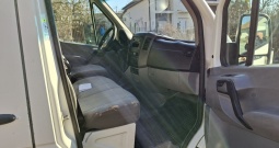 Vw crafter 2,5tdi, dupla kabina, 7 sjedala N1