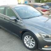 VW Passat 1.6 TDI, 2016, kuka, 184 000 km, drugi vlasnik