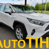 Toyota Rav4 2.5 Hybrid 2020g samo 57000km kamera jamstvo 4 godine⭐⭐⭐⭐