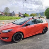 Ford Focus 1.0 ECOBOOST,ST LINE