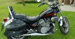 Kawasaki NV 750